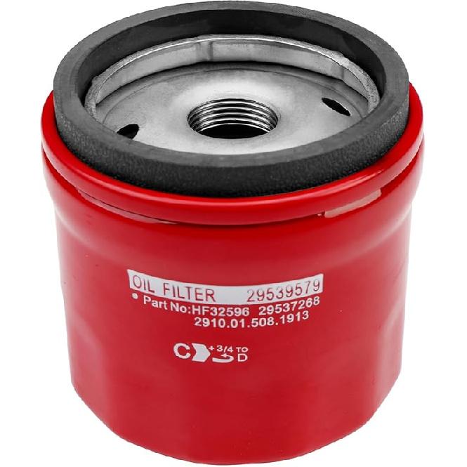 6.6 Duramax Diesel Fuel Filter With Seals | For 2001-2016 Chevy Silverado 2500 HD 3500 HD Express GMC Sierra 2500HD 3500HD Savana | Replaces# TP3018,