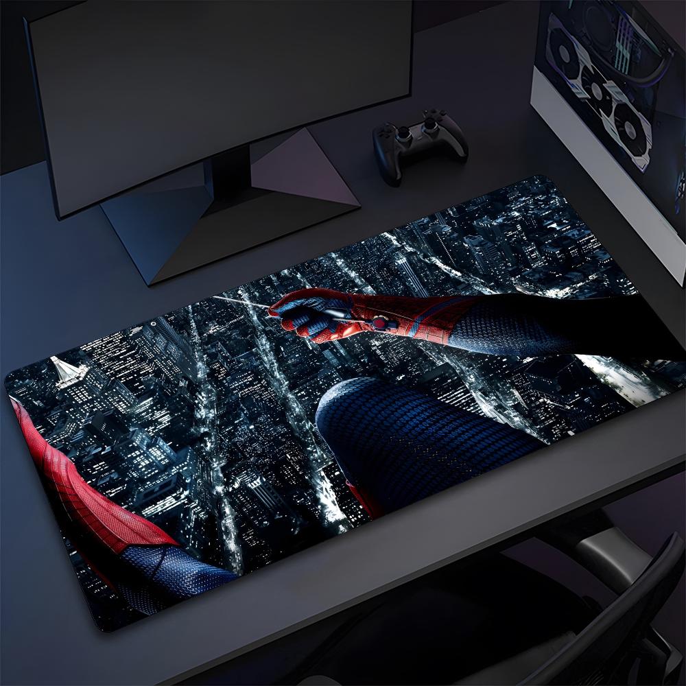 Spider-Man Mouse Pad High Quality Natural Rubber Mouse Pad The Most Professional Washable Laptop Mouse Pad