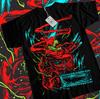 Pochita T-shirt Chainsaw Man Denji and Makima CSM Men and Women Manga All Size