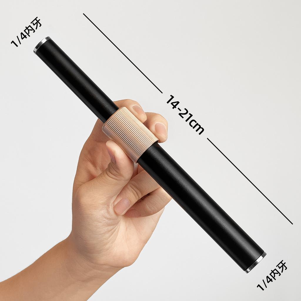 

Telescopic Mobile Stream Stand & Car Mount Tripod with Suction Cup
