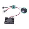 Sound Recorder Module with Speaker 4 Minutes Recording Music Voice Recording Module for Greeting Card