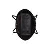 Coach City 33 Classic Monogram Halloween Flag Print Large Capacity Canvas And Leather Tote Bag Women Tote Brown Black 5714-IMOUC
