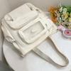 Schoolbags for Children Elementary School Students  Girls High School and Junior High School Students  Two Piece Backpacks