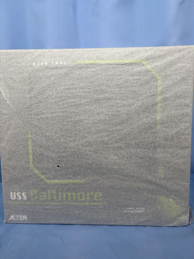 

[USED] Baltimore Heavy Armor ver.