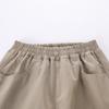 MENGTEJIAO Kids' Loose Fit Cargo Pants
