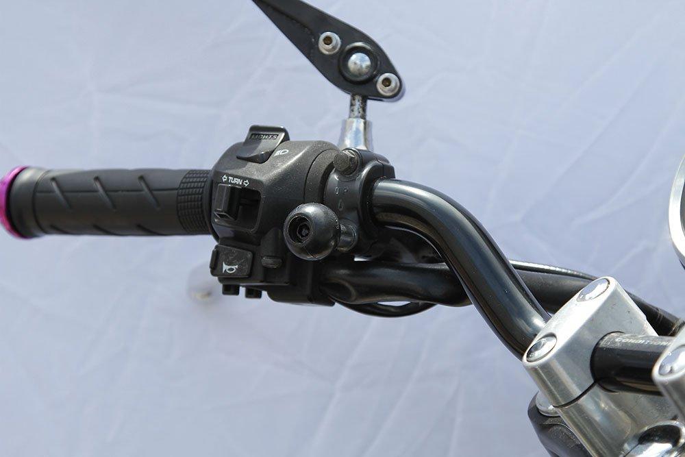 [REC-MOUNT23] Base Mounting Part (C Parts) C9 M6 Bolt Base [RM23-C9]