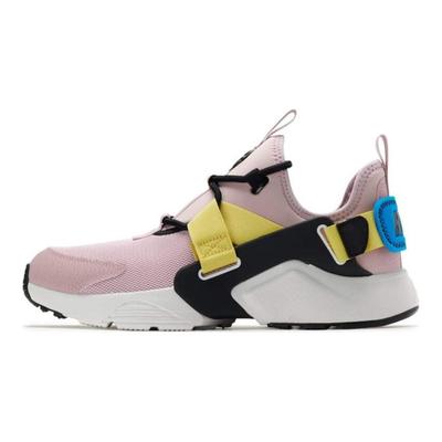 Air Huarache City Low Plum Chalk Women's Nike AH6804-500