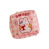 Korean Cute Cartoon Sanitary Napkin Storage Bag for Women