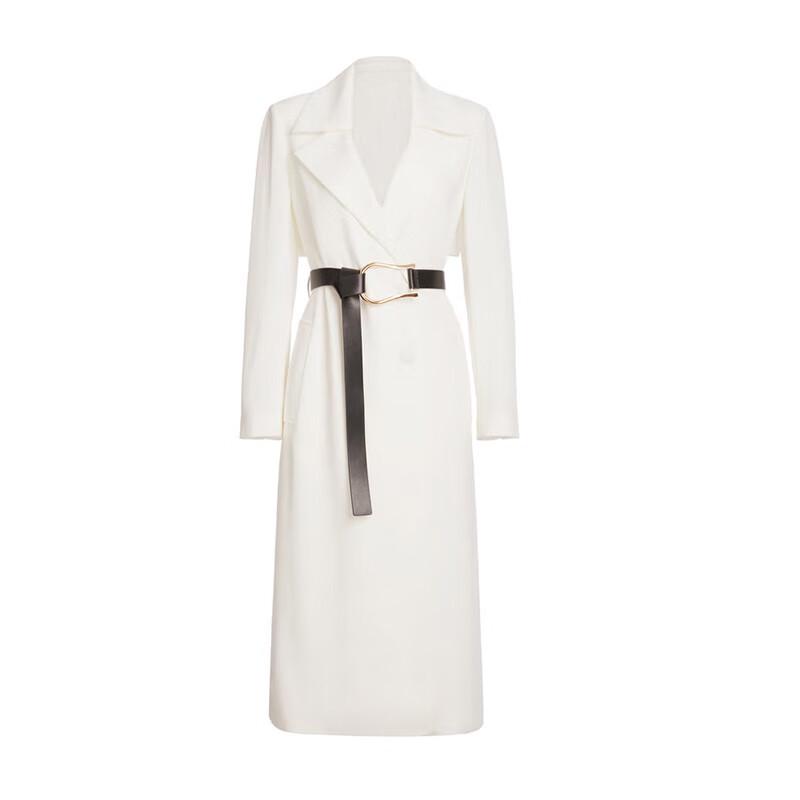 ELLASSAY Elegant Women's Trench Coat