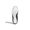 Adidas Adizero Finesse Abrasion Resistant Coverage Low top Running Shoes Men's Black Red EG6192