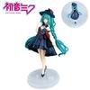 New Hatsune Miku Black Dress Beautiful Girls Anime Miku Figures Model Collection Ornament Boys Girls Kids Children Birthday Gift