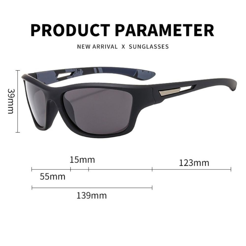 Sunglasses UV Resistant Cycling Glass HD Lens Outdoor Sport Goggle Cycling Sunglass  Fishing