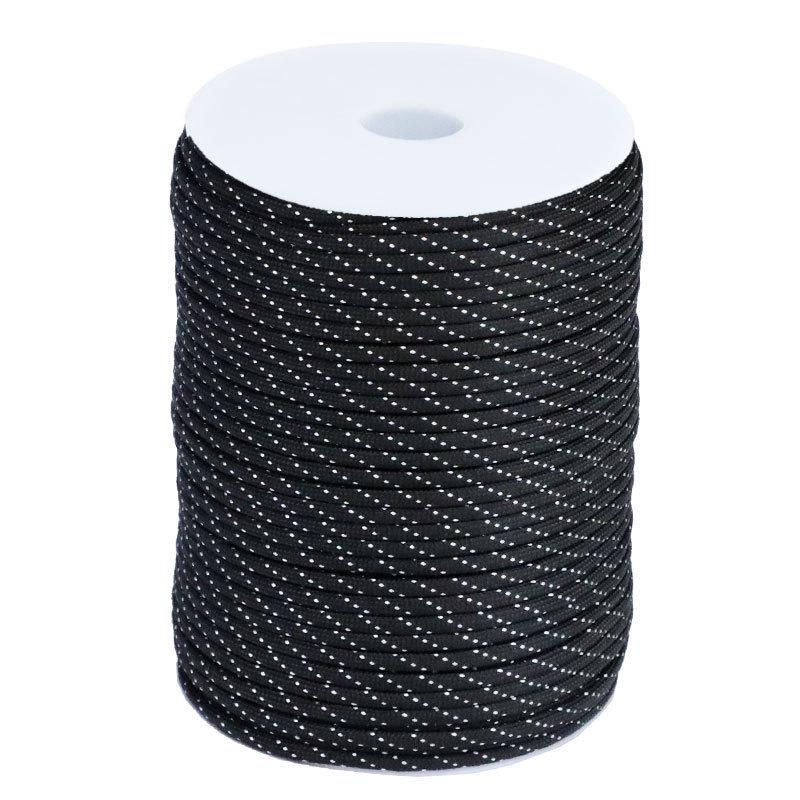 Yitu 100m Outdoor Seven-Core 4mm Paracord for Bracelets and Survival Gear