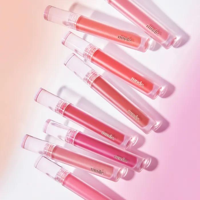 Glace lip tint