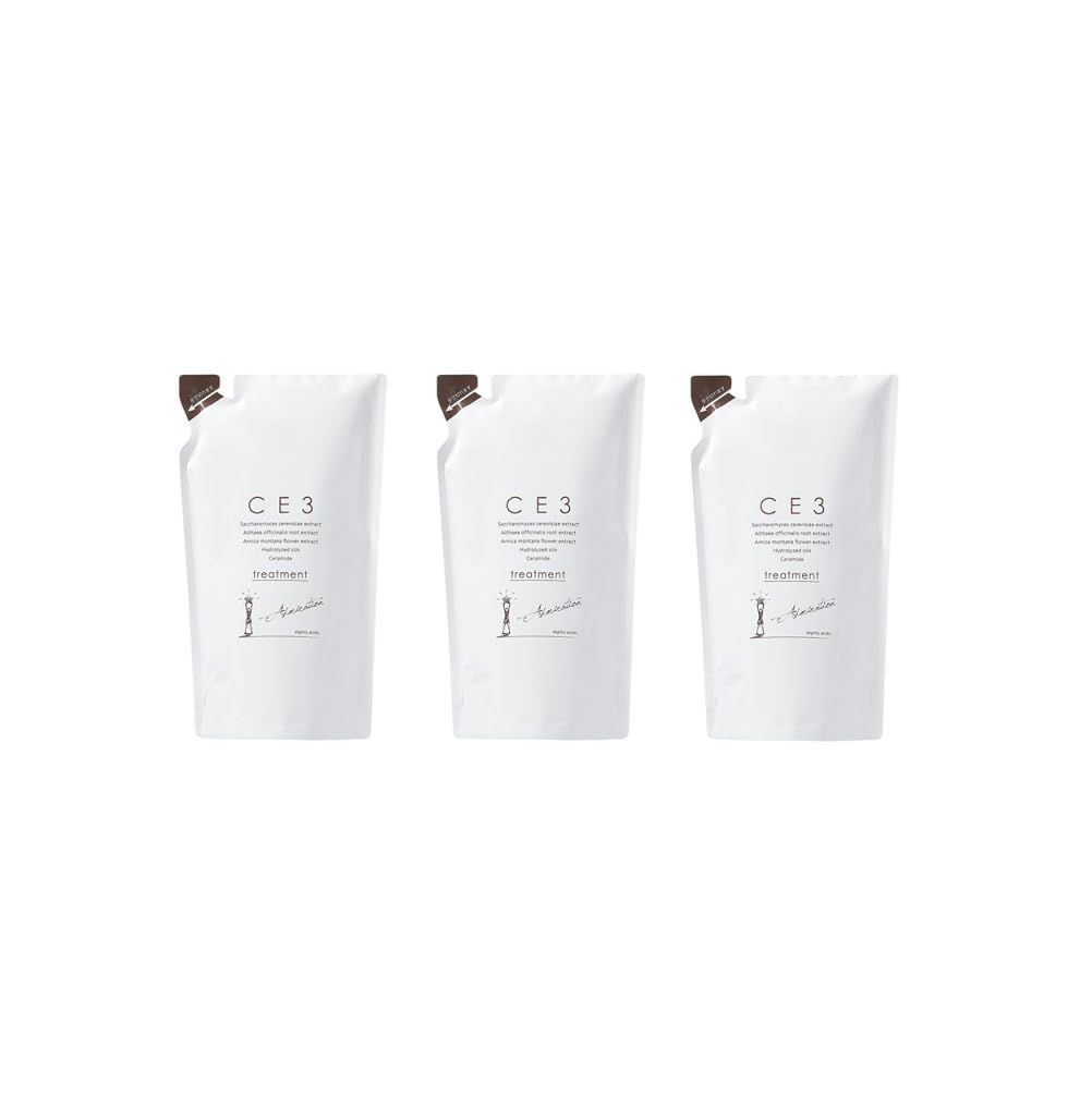 

Mian CE3 Treatment 750g Refill x 3 Sets