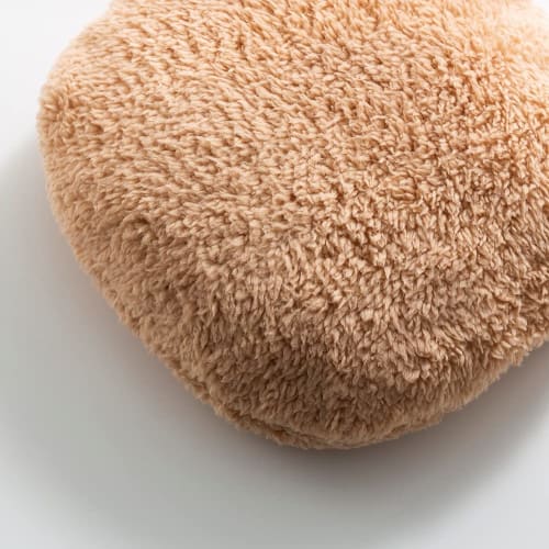 Three Up EWT-2143 Heat Storage Eco Hot Water Bottle, Warm, Brown