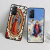 Virgin De Guadalupe Virgen Mary Phone Case For Redmi Note 14 13 Pro 5G Plus 12 12C 10 10A 10C 9 9A 9C 9T 8 8A K60 K70 Pro Xiaomi