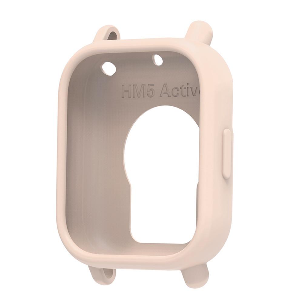 Original Silicone Strap+Case For Xiaomi Redmi Watch 5 Active smartwatch wristband Sport Bracelet correa Redmi watch 5 Lite bands
