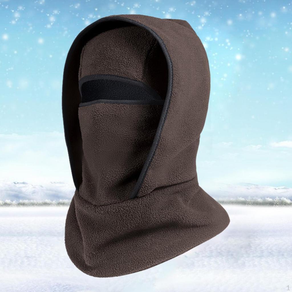Balaclava Hood for Winter Snowboarding Riding Ski