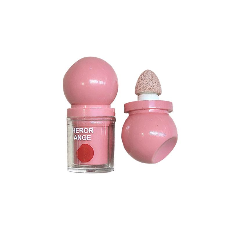Blush Contorno Volumizador Estilo Coreano HERORANGE