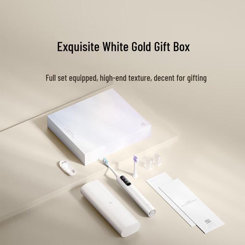

Xiaomi Pro Sonic Electric Toothbrush Gift Set