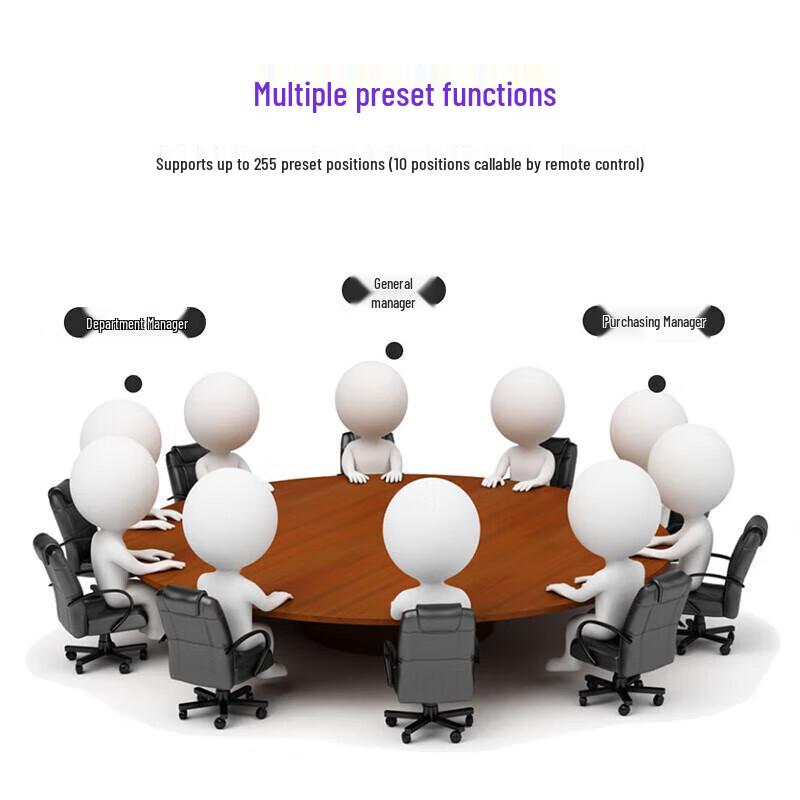 ZTE ZXV10 Professional Conference Equipment (CN version)