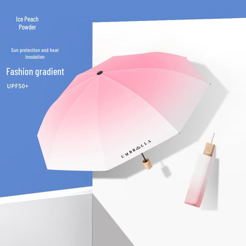 Fengmao FXYB1829 Dual-Use Sun & Rain Umbrella 1