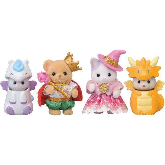 Les amis des contes de fées - Sylvanian Families - 5842