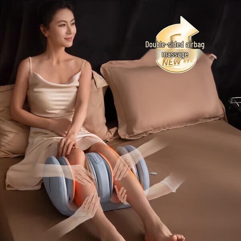 MIAOJIE X3Max Leg and Foot Massager CN plug (adapter included)