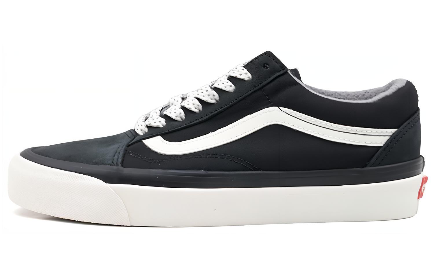Vans Old Skool 36 Dx Anaheim Factory - Old Skooltec Black VN0A4BW3BMA 40