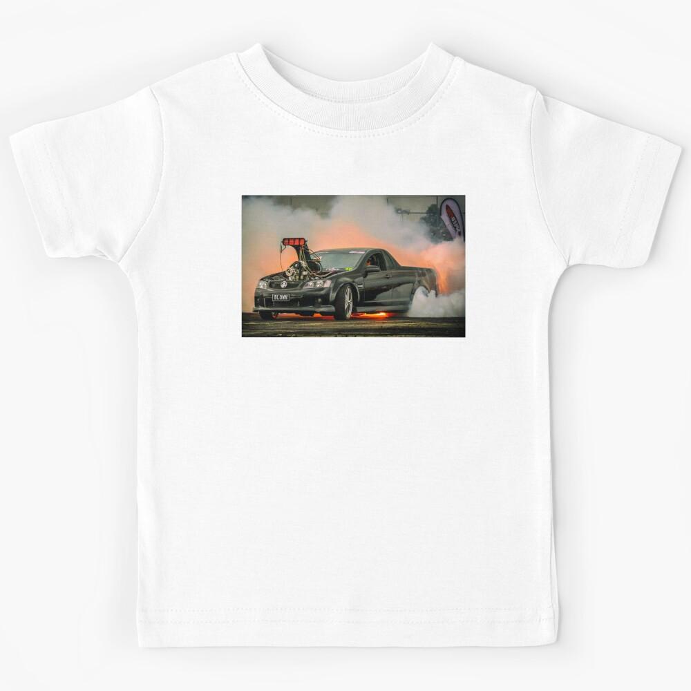 BLOWN Holden Burnout Ute Kids T-Shirt 110