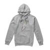 Top Gun Mens Rip Goose Hoodie