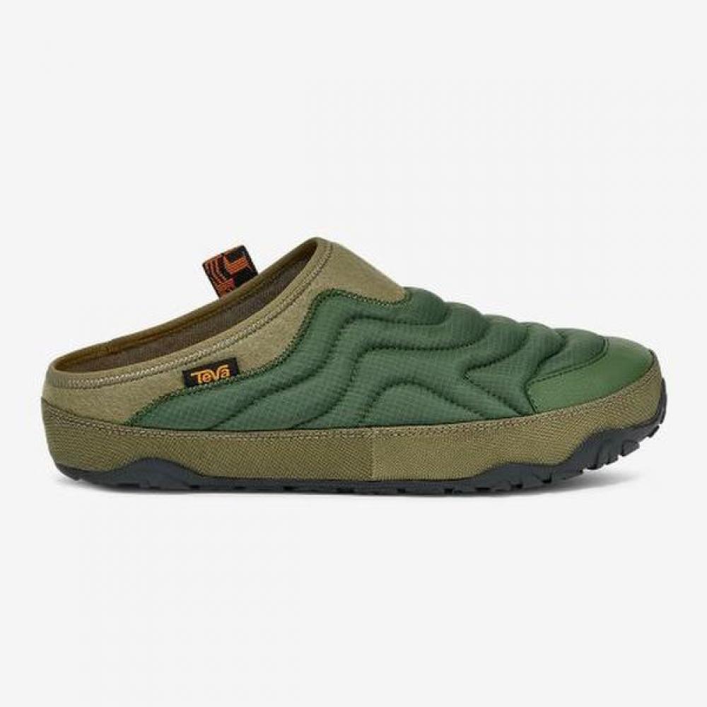 Teva Мужские Зимние Подушка Тапочки Кемпинг Riember Местность Stvm2539596 dSf 280 11280₽