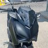 Motorcycle Windshield Viser WindScreen Deflector For YAMAHA XMAX 125 XMAX250 XMAX300 2025 2025 Motor Sports Visor Shield Screen