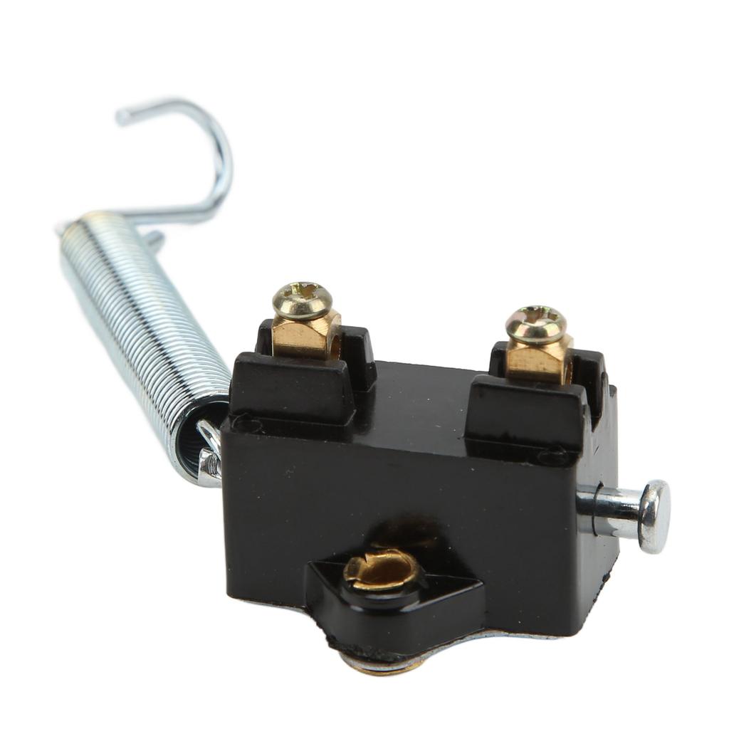 Car Brake Light Switch 180008 12V Normally Open Pull To Make Universal Maintenance Component