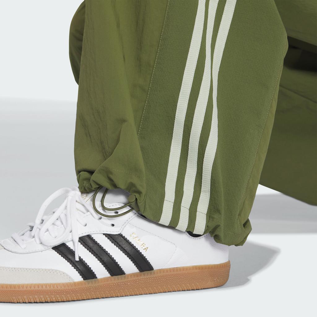 Adidas Originals TOC TEA PANTS Casual Pants Men's Wild Pine JG1517