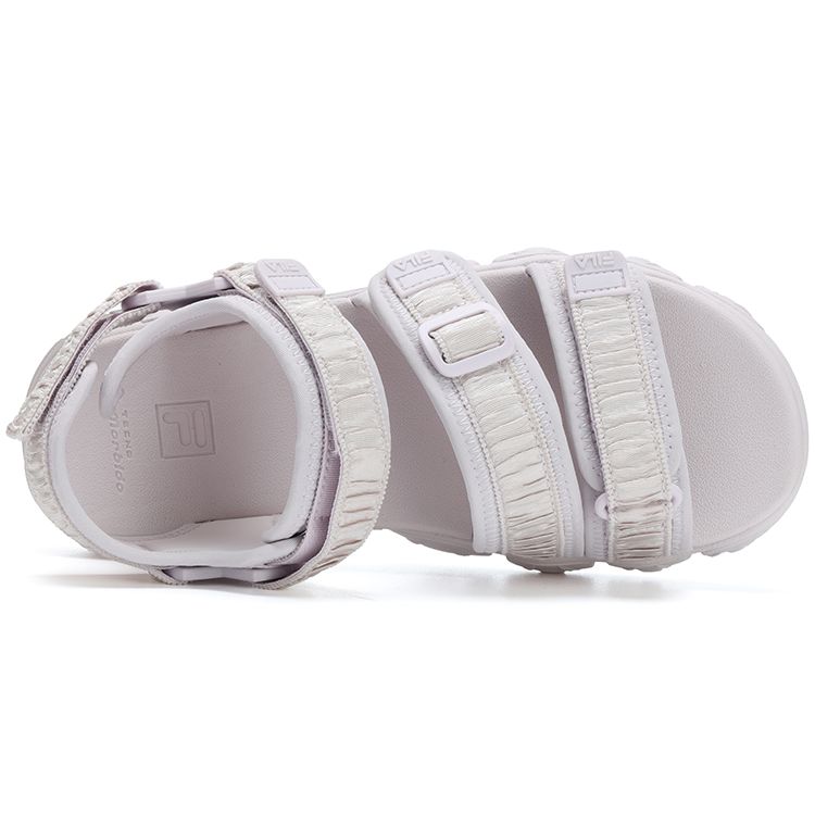 Fila Fluid Sandal Women White F12W322401FGL