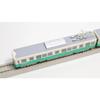 Tenshodo HO Gauge T-Evolution Kotopi Electric Railway 1300 Series 2-Car Set (Non-Powered) 1/80 Scale, Multicolor 65021