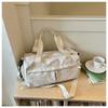 Star Travel Large Capacity Lightweight Business Trip Bag with Wet/Dry Separation for Sports and Yoga.