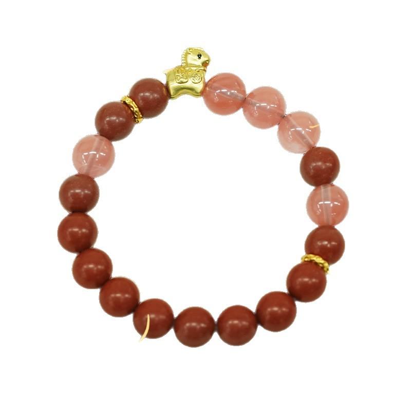 Live-streaming Product: Scented Bead Bracelet Made from Natural Chinese Herbal Materials, a Traditional Fragrance Accessory