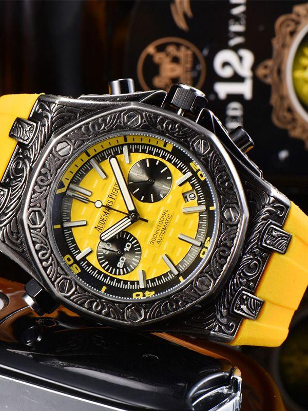 Herrenuhren Luxus Quarzuhren