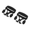 2PCS Door Net Buckle Clip 2204646 Mesh Door Side Safety Net Fastener Replacement for Polaris Ranger RZR 570 800 900XP