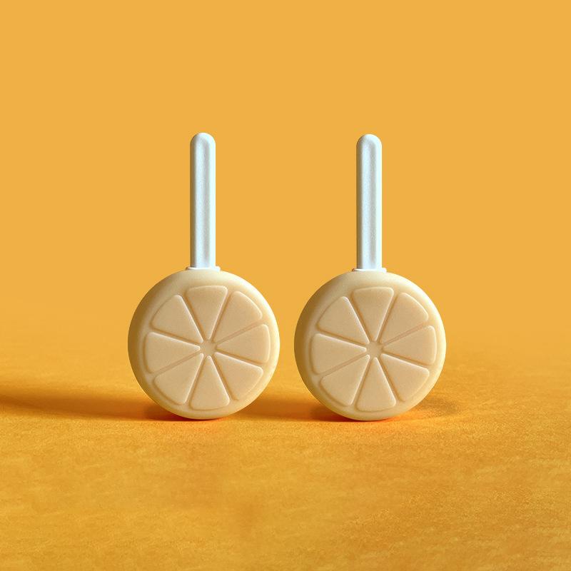 Hand Held Aligner Chewies Dental Aligner Retainer Seater With Comfort Bite Orthodontic Chew For Food Silicon Material