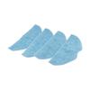 For EZVIZ RE4 / RE4 Plus / RE5 / RE5 Plus Vacuum Cleaner 4/10 Pcs Mop Cloths Vacuum Cleaner Accessories Kits Spare To Replace