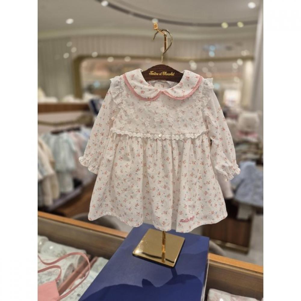 Chocola Lace Flower Dress Set  Ttpmoe051p 