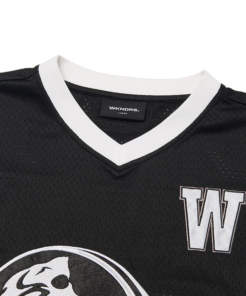 WKNDRS Guardian Football Jersey (Black)