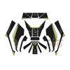 X ADV 750 2023 Accessories Full Graphic Kit for XADV 750 X-ADV 750 2021 2022 2024 Anti-slip Thickened Armor Patch Sticker