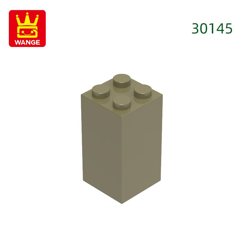 Non-Toxic 27Pcs/Lot 30145 2X2X3 Base Bricks Moc Accessories Building Blocks Compatible With Construction Children Toys Gift Box