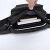 Canvas Waist Bag Outdoor Sports Multifunctional Male Waist Pack Durable Portable Phone Purse