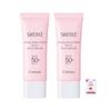 Shine's Vital Solution Sunscreen 40ml X 2 + Foam Cleansing (3ml) / 100% Mineral Sunscreen with No White Cast (35728104)